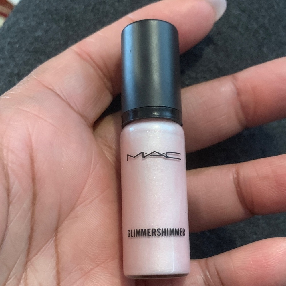 MAC Cosmetics GlimmerShimmer Highlighter - Soft Pink